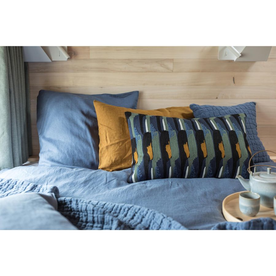Housse de Couette Zeff Tempête 240 x 220 cm - Maison Vivaraise