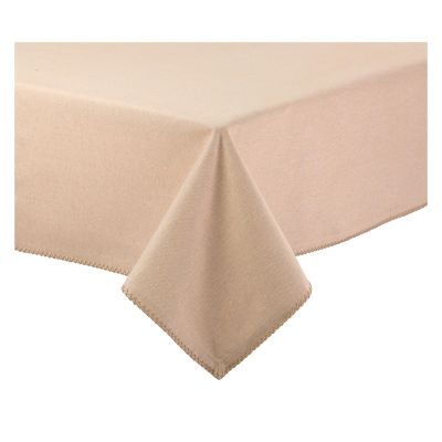 Nappe recyclee delia naturel 170 x 250 - Winkler