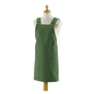 Tablier japonais de cuisine recyclé vert Gen - Maison Vivaraise