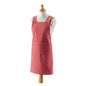 Tablier japonais de cuisine recyclé bois de rose Gen - Maison Vivaraise
