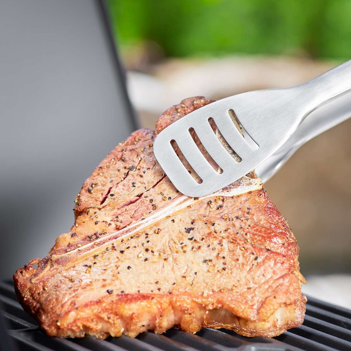 Pince à barbecue premium - Rösle