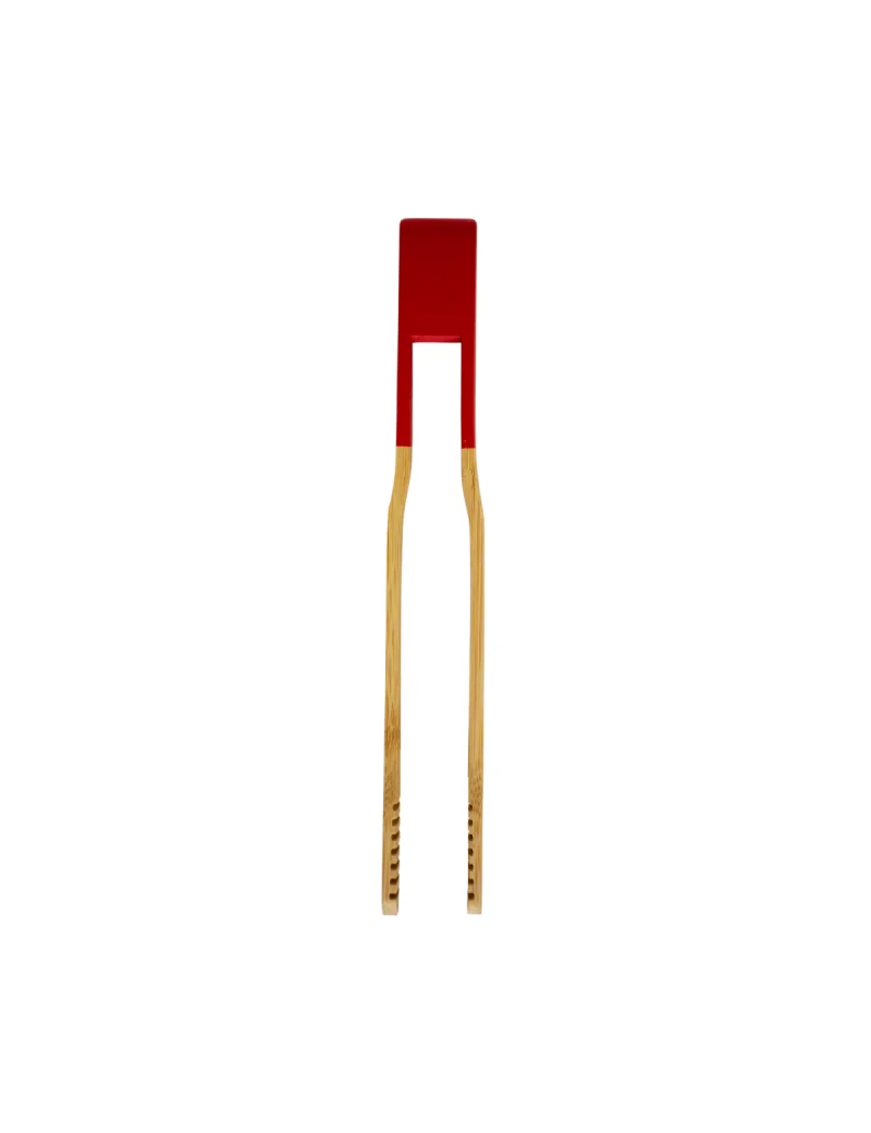 Pince attrape-tout rouge brique - Pebbly