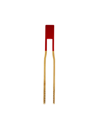 Pince attrape-tout rouge brique - Pebbly