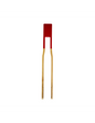Pince attrape-tout rouge brique - Pebbly