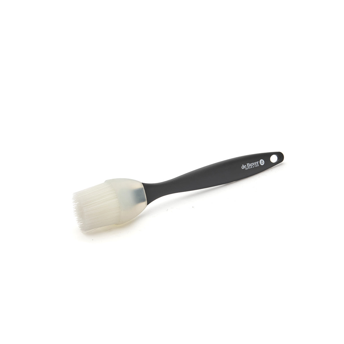 Pinceau silicone - De Buyer