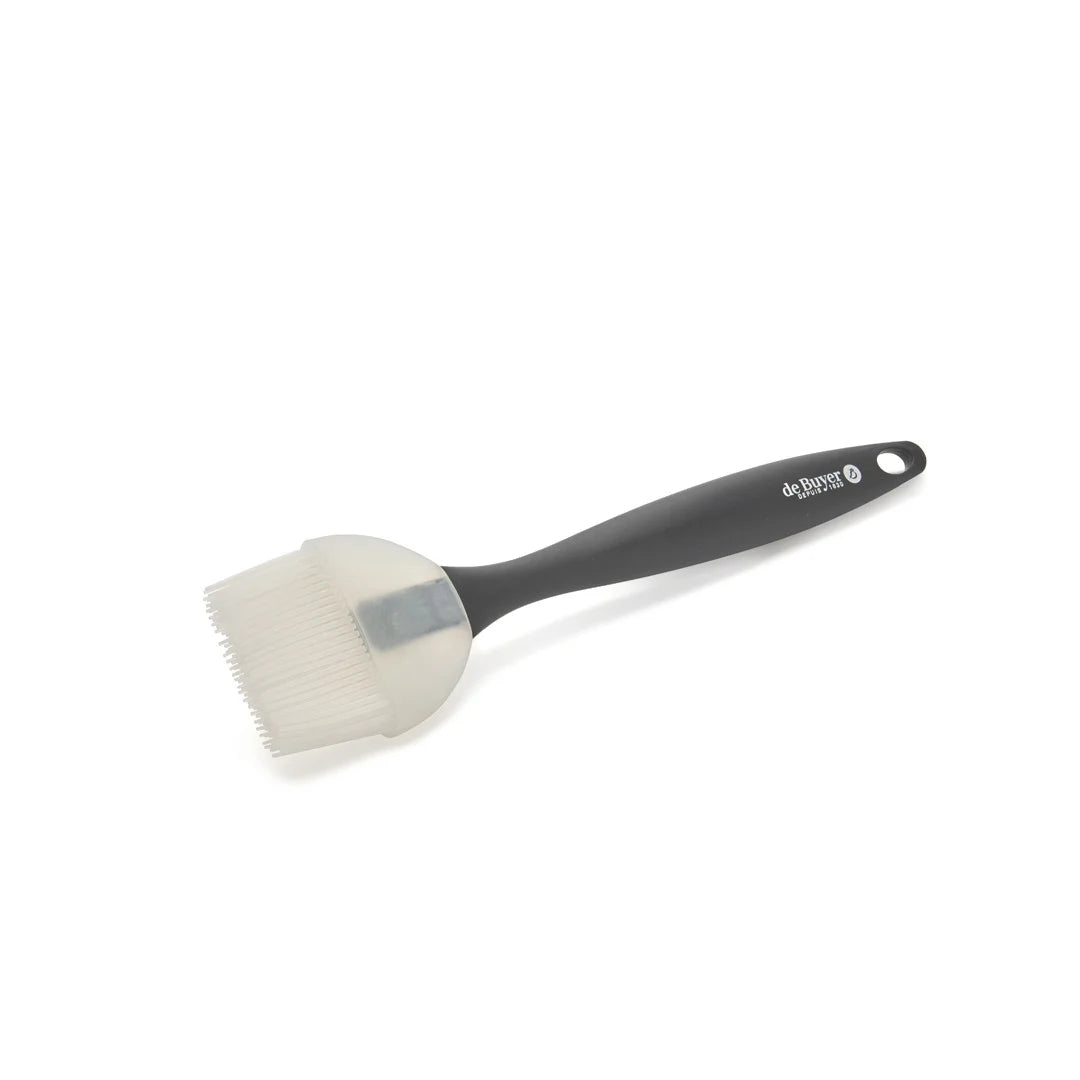 Pinceau silicone - De Buyer