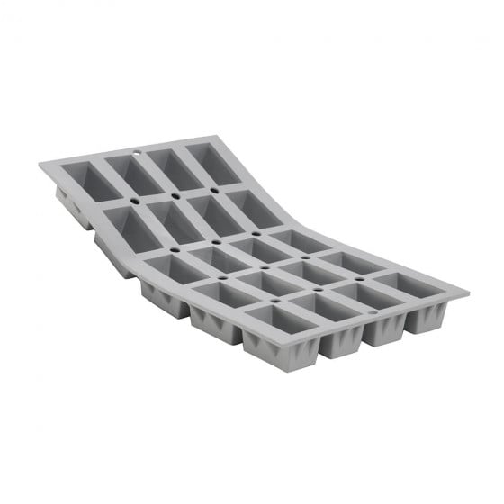 Moule en silicone à cakes ELASTOMOULE - De Buyer