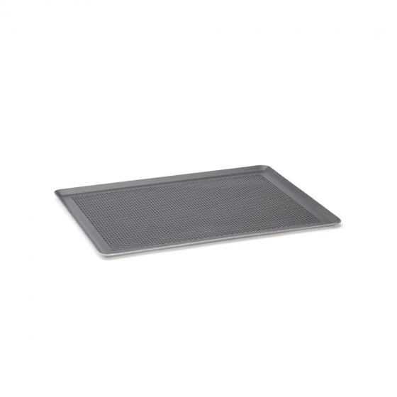 Plaque de cuisson antiadhésive Choc De Buyer - aluminium micro-perforé