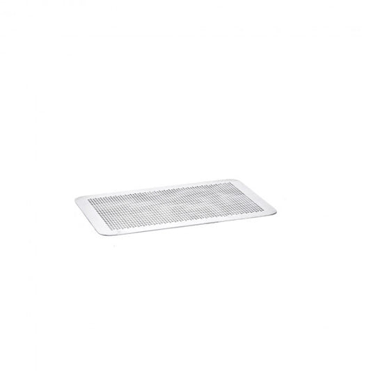 Plaque de cuisson plate aluminium perforé - De Buyer