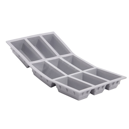 Moule en silicone à cakes ELASTOMOULE - De Buyer