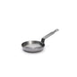 Poêle à blinis en acier Mineral B Ø12cm De Buyer - Acier carbone, Ø12 cm