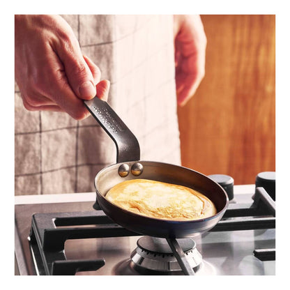 Poêle à blinis en acier MINERAL B Ø12cm - De Buyer