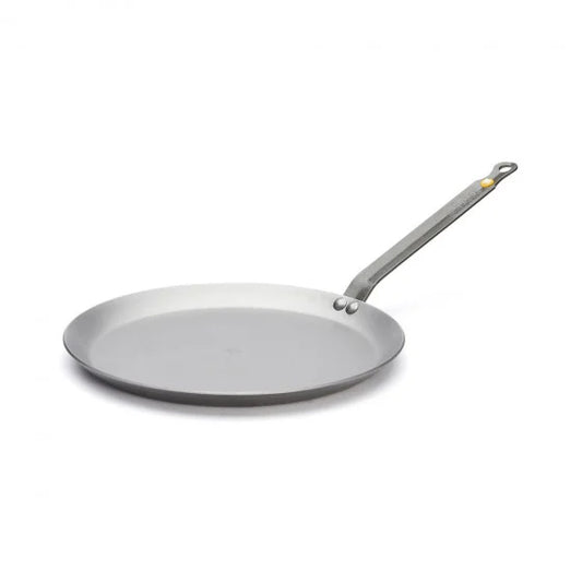 Poêle à crêpes en acier MINERAL B - De Buyer