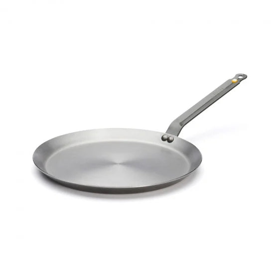 Poêle à crêpes en acier MINERAL B - De Buyer
