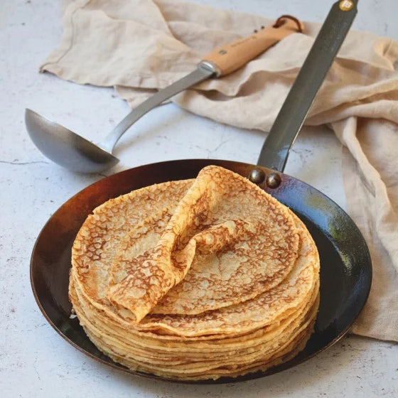 Poêle à crêpes en acier MINERAL B - De Buyer