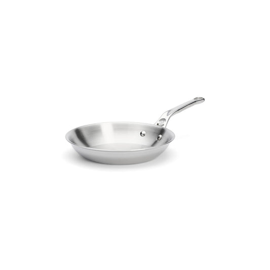 Poêle en inox Affinity De Buyer - Inox multicouche 5-ply