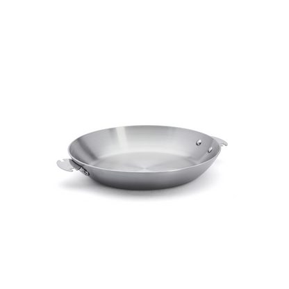 Poêle Alchimy Loqy De Buyer - Inox multicouche 3-ply, intérieur AISI 304