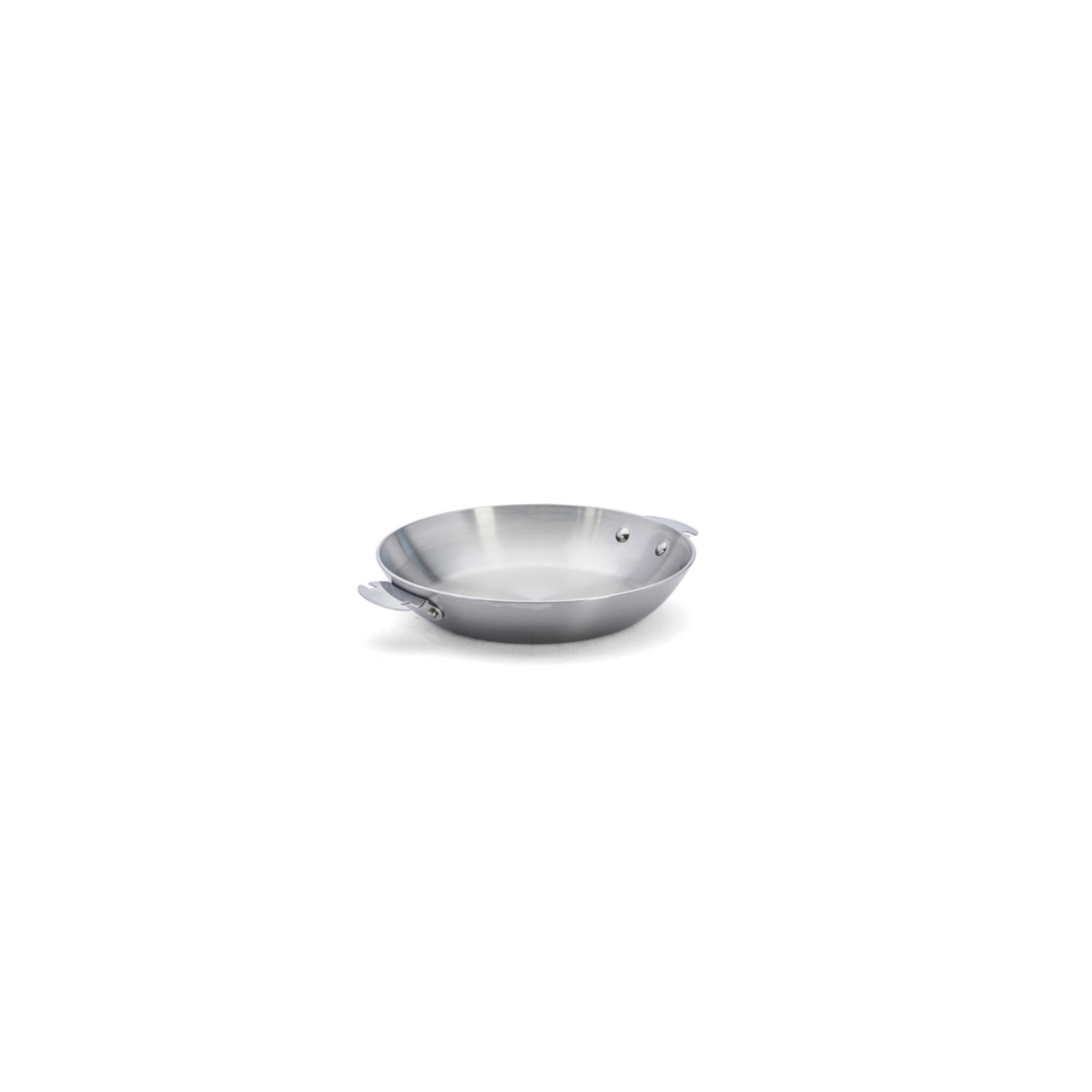 Poêle Alchimy Loqy De Buyer - Inox multicouche 3-ply, intérieur AISI 304