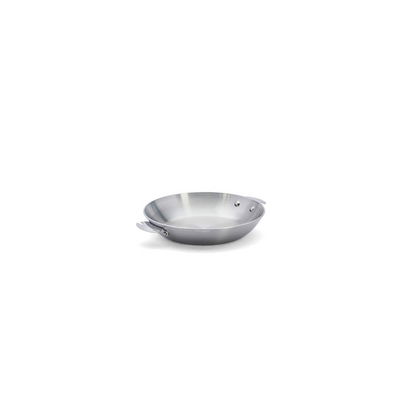 Poêle Alchimy Loqy De Buyer - Inox multicouche 3-ply, intérieur AISI 304
