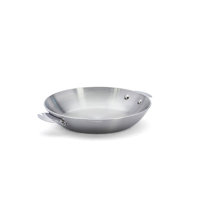 Poêle Alchimy Loqy De Buyer - Inox multicouche 3-ply, intérieur AISI 304