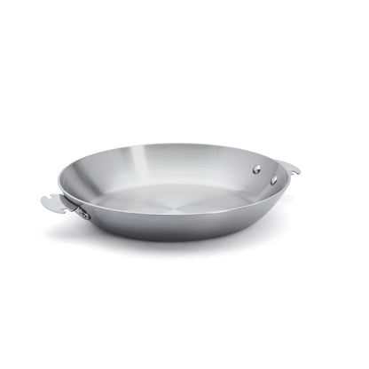 Poêle Alchimy Loqy De Buyer - Inox multicouche 3-ply, intérieur AISI 304