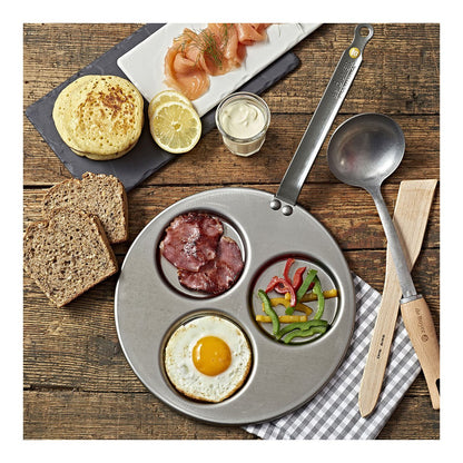 Poele triblinis minéral B 27 cm - De Buyer