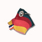 Porte clefs berlingot bbr 8x7cm mexico