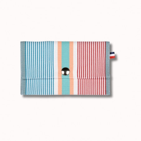 Porte feuille le pratic 15x11cm - garlin peche