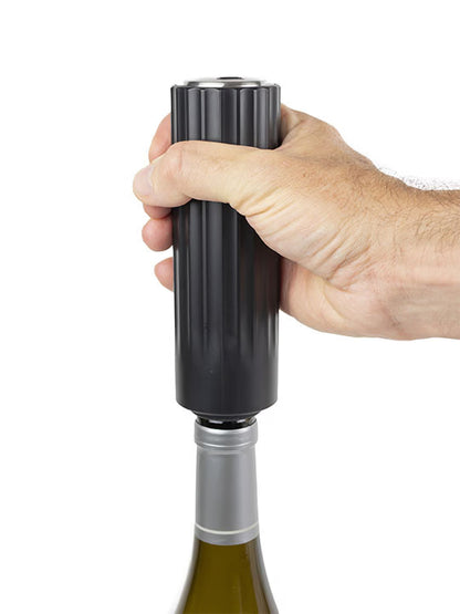 Pompe à vide électrique pour le vin Preserve - Peugeot