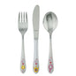 Set de 3 couverts enfants Princesse - Amefa
