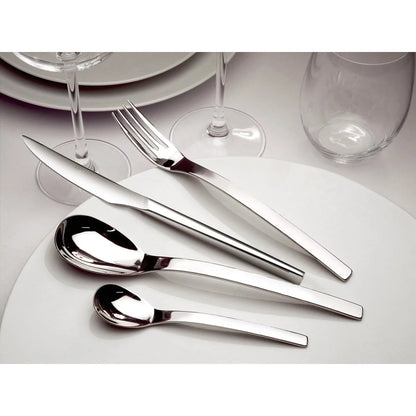 Fourchette et cuillère de service en coffret Pix'Elle - Couzon