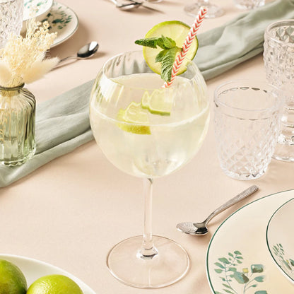 Boîte de 2 verres à pied Gin Symétrie - Chef & Sommelier