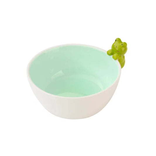 Miam Grenouille - Bol enfant 15.7 cm - Médard de Noblat