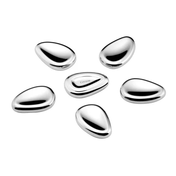 Coffret de 6 porte couteaux - Couzon