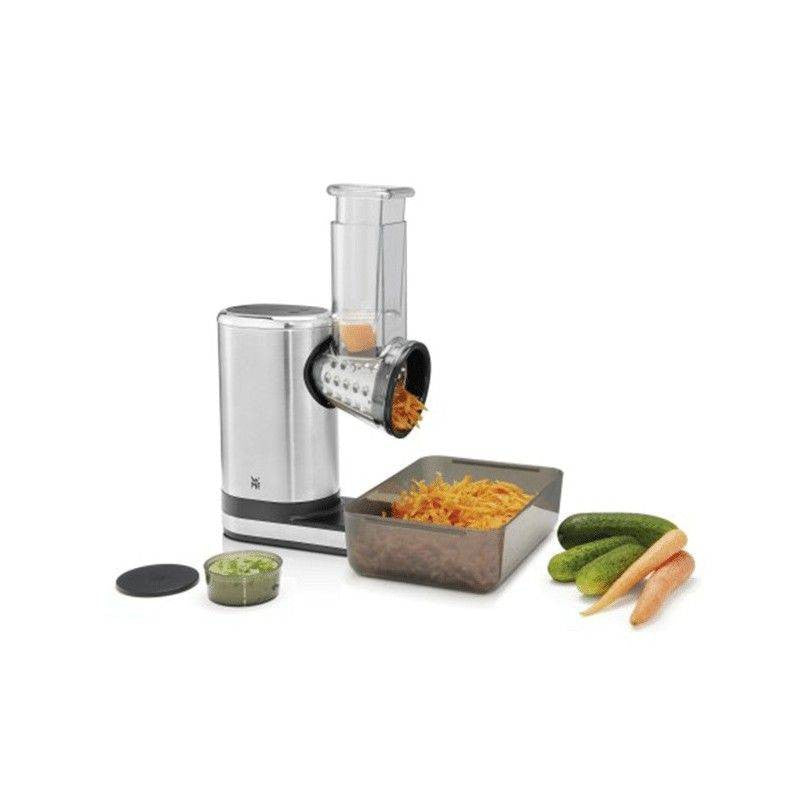 Hachoir à salade compact WMF Kitchenminis avec sa boîte hermétique