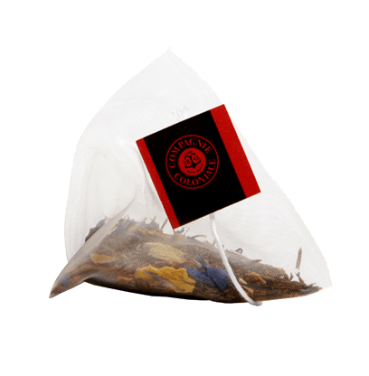 Rooibos des tropiques Berlingo x 25 - Compagnie & Co