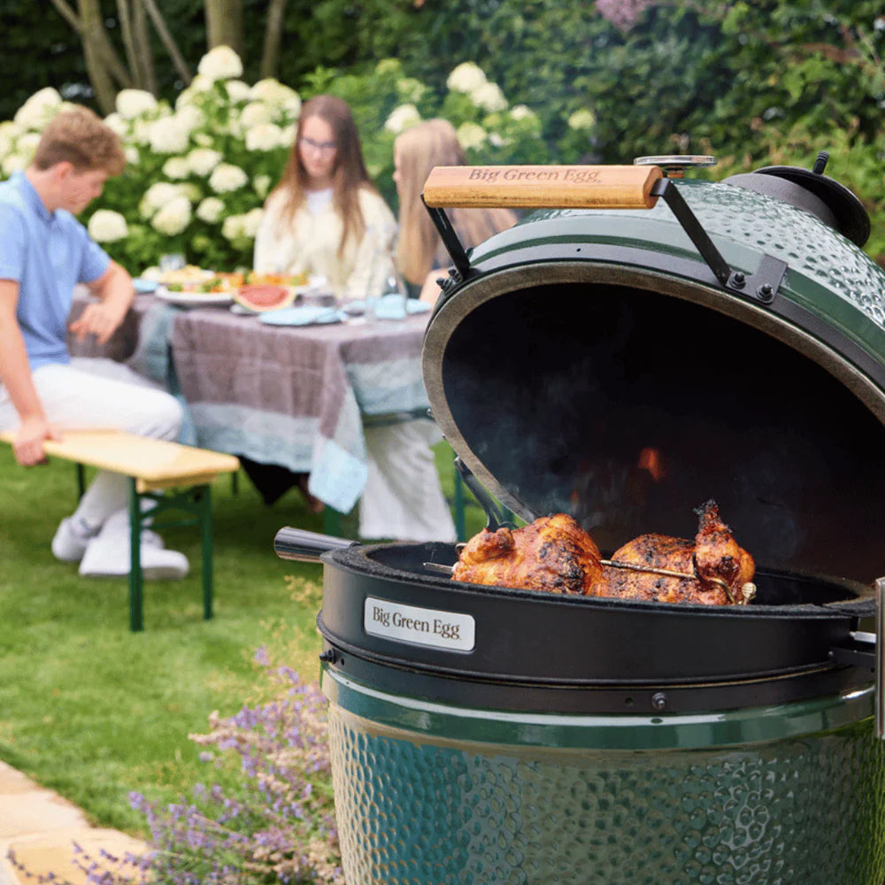Rôtisserie Tournebroche L - Big Green Egg