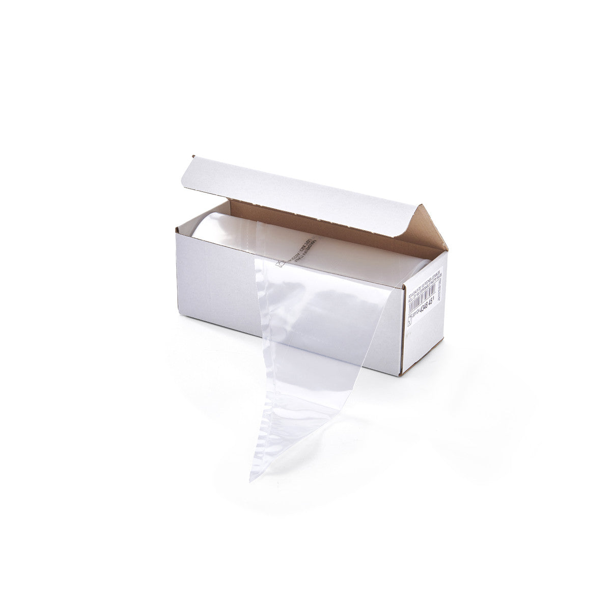 2 x Poches pâtissières jetables polyéthylène 30 cm - De Buyer