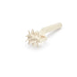 Rouleau Pique pâte Ø6,5x5cm - De Buyer