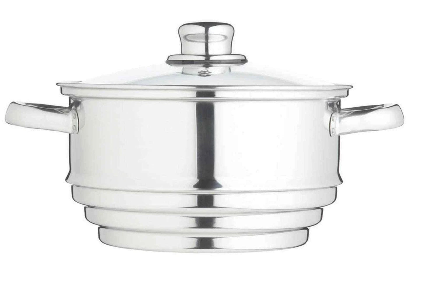 Cuit vapeur universel inox - KitchenCraft