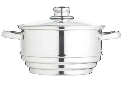 Cuit vapeur universel inox - KitchenCraft