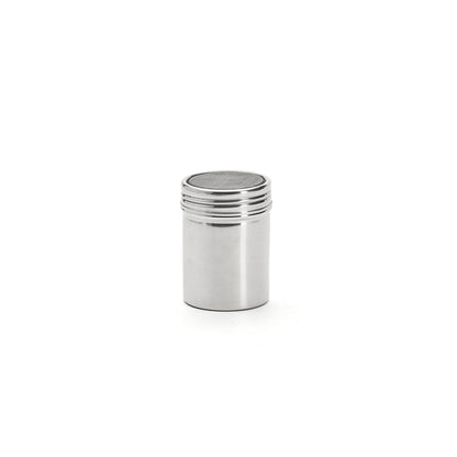 Saupoudreuse inox toile métallique Ø7x10cm - De Buyer