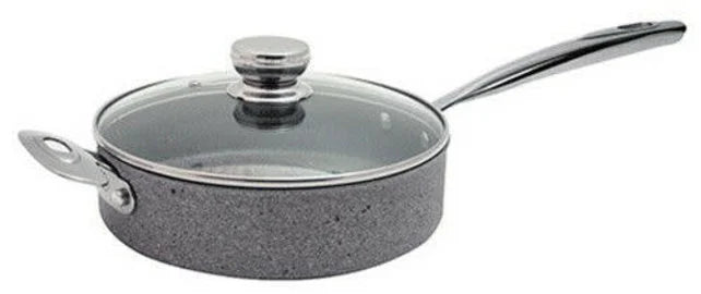 Sauteuse 28 cm avec couvercle - Ballarini