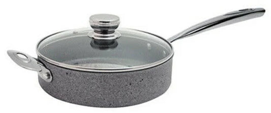 Sauteuse 28 cm avec couvercle - Ballarini