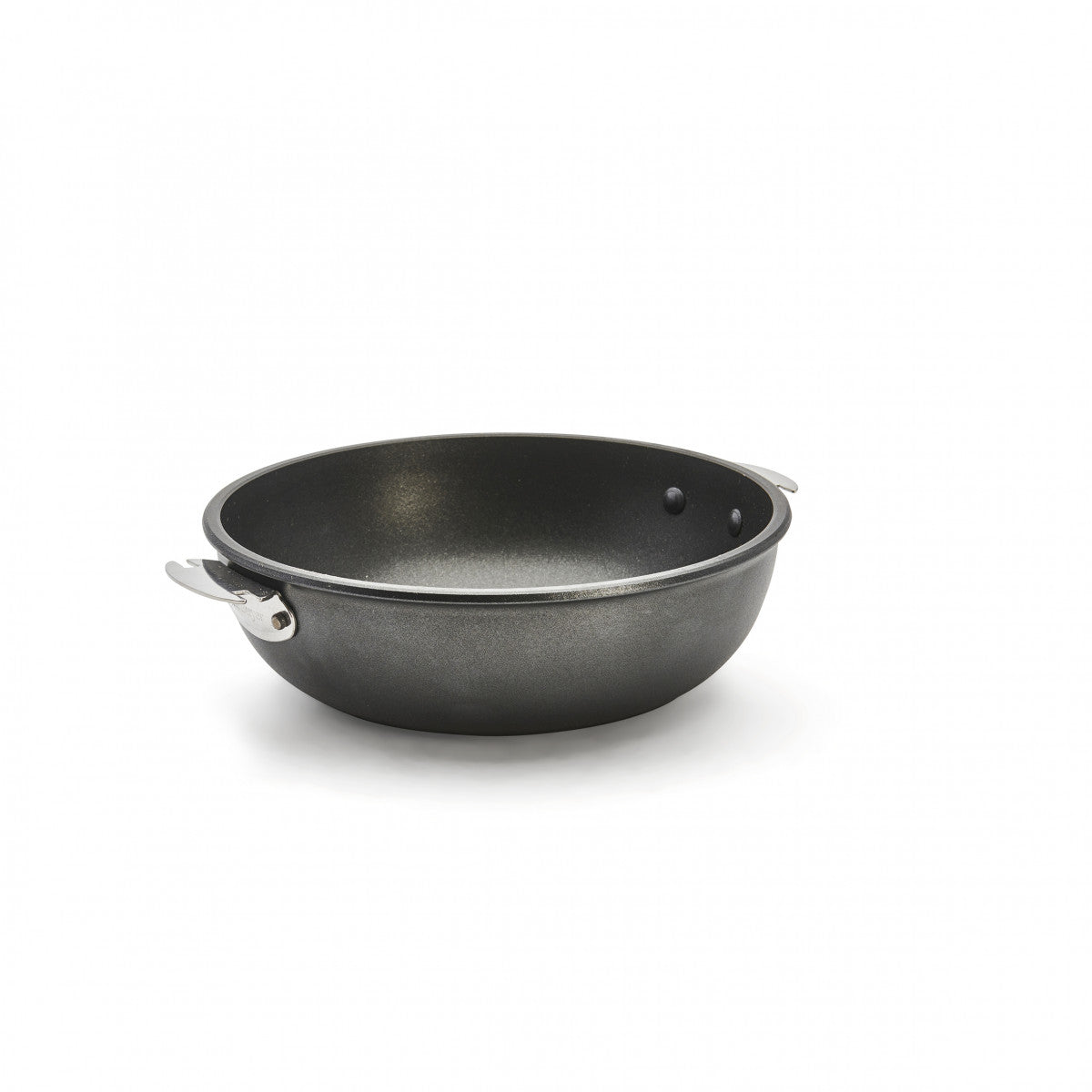 Sauteuse bombée antiadhésive amovible CHOC EXTREME LOQY - De Buyer