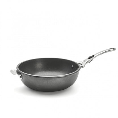 Sauteuse bombée antiadhésive amovible CHOC EXTREME LOQY - De Buyer