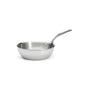 Sauteuse bombée en inox AFFINITY - De Buyer
