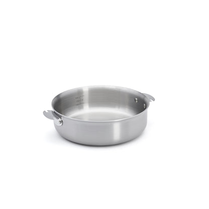 Sauteuse droite Alchimy Loqy - De Buyer