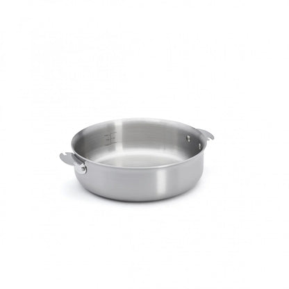 Sauteuse droite Alchimy Loqy - De Buyer