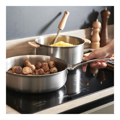 Sauteuse droite Alchimy Loqy - De Buyer